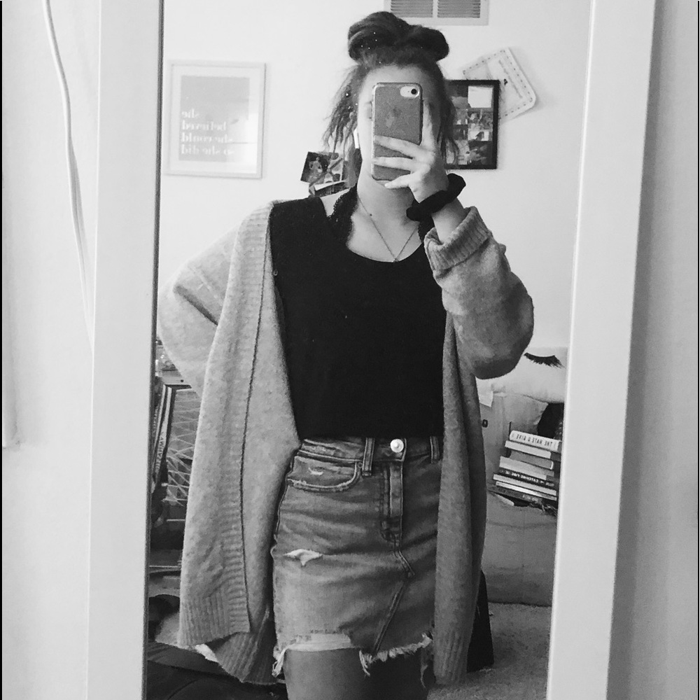 Meet your Posher, Carley